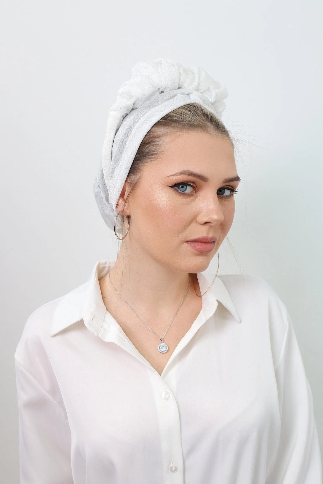 סט טורבן לורקס - דתייה אונליין