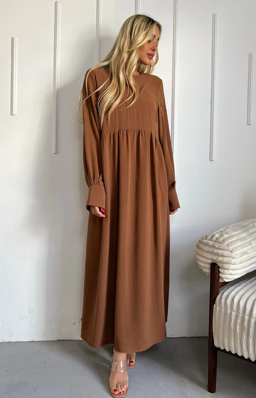 שמלת אליאן - דתייה אונליין