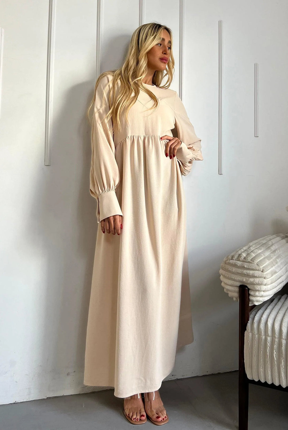 שמלת אליאן - דתייה אונליין