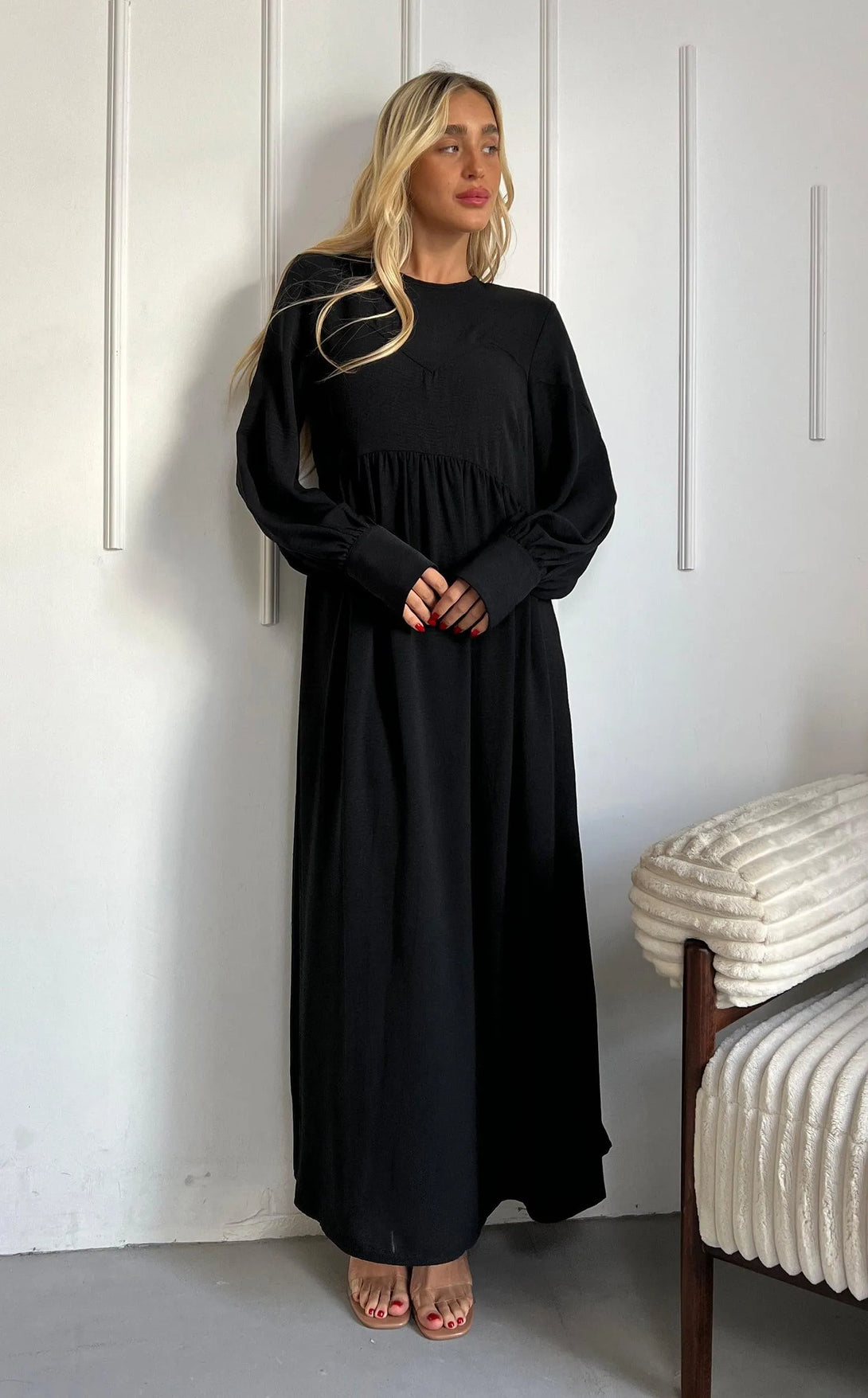 שמלת אליאן - דתייה אונליין