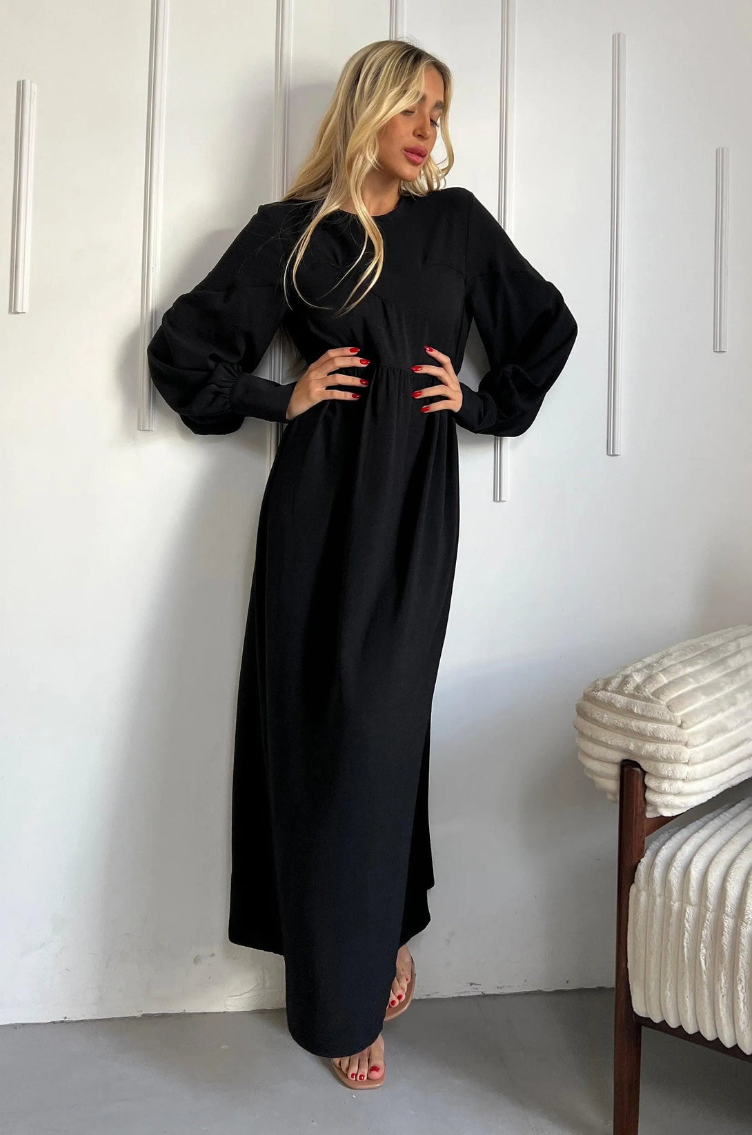 שמלת אליאן - דתייה אונליין