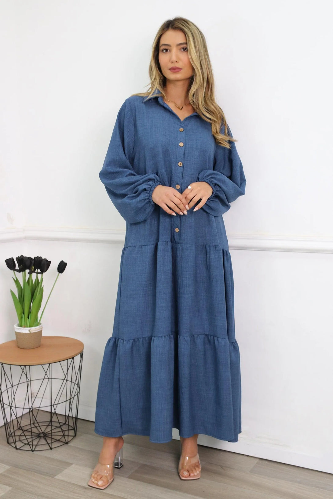 שמלת אמור - דתייה אונליין