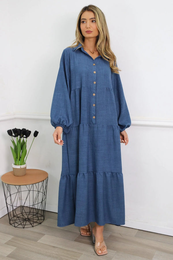 שמלת אמור - דתייה אונליין