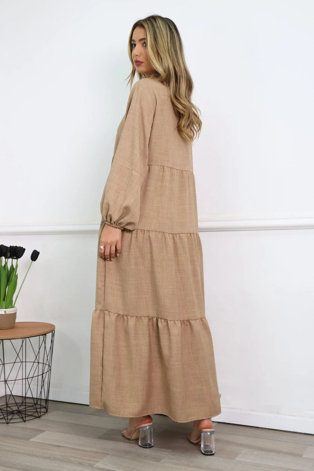 שמלת אמור - דתייה אונליין