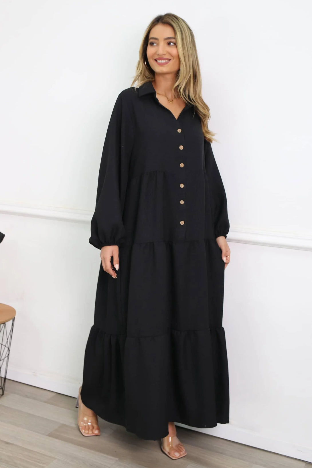 שמלת אמור - דתייה אונליין