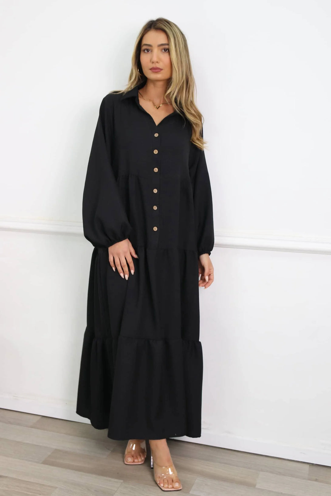 שמלת אמור - דתייה אונליין