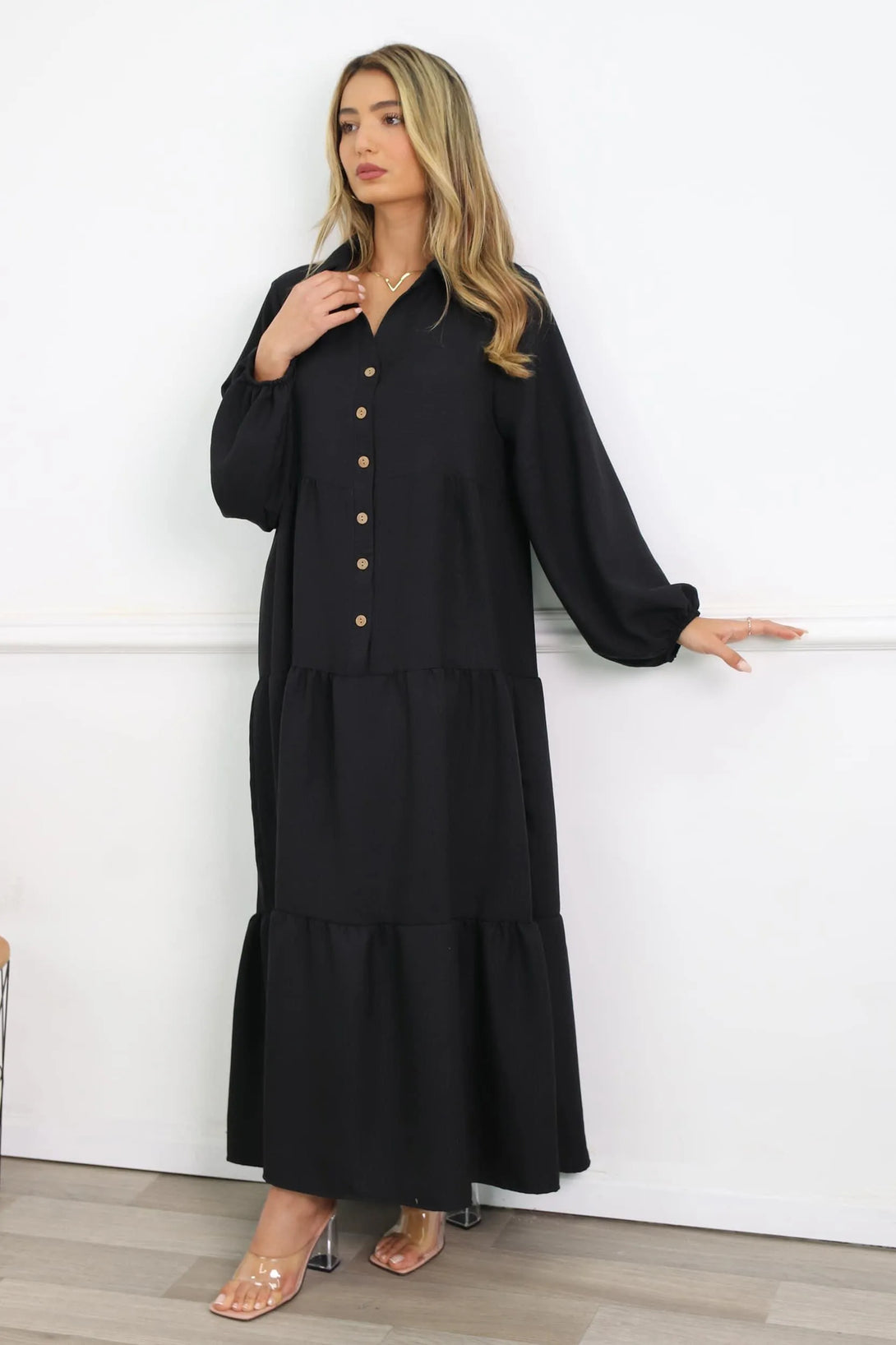 שמלת אמור - דתייה אונליין