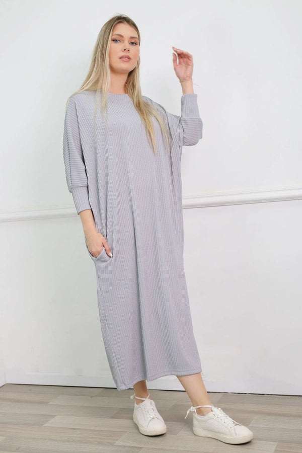 שמלת בייסיק מור - דתייה אונליין