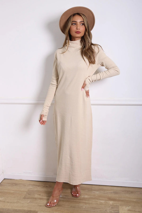 שמלת גולף ריב - דתייה אונליין