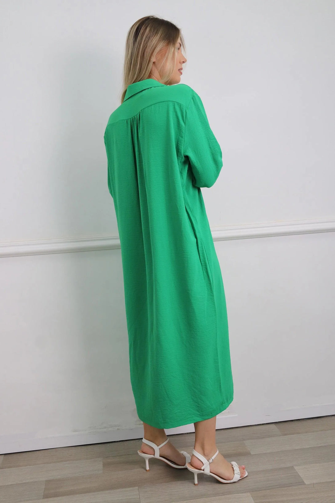 שמלת גלביה אביר - דתייה אונליין