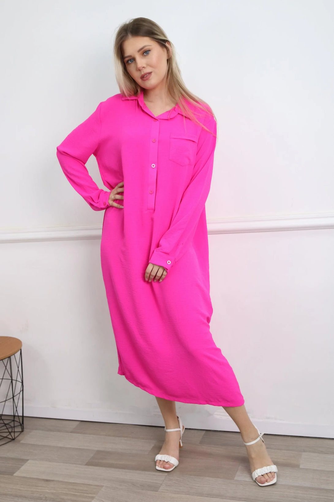 שמלת גלביה אביר - דתייה אונליין