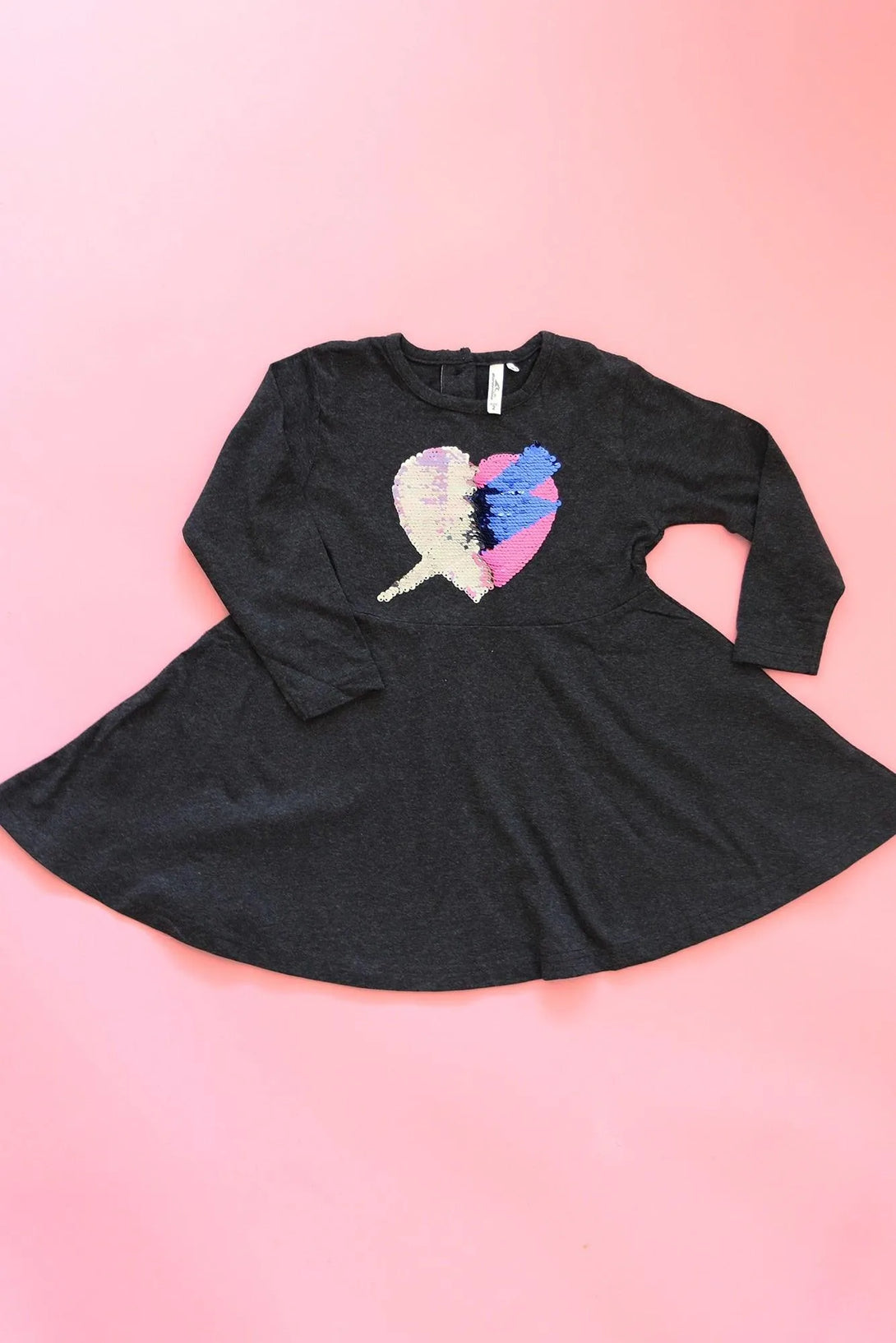 שמלת ג'רסי פייטים - דתייה אונליין