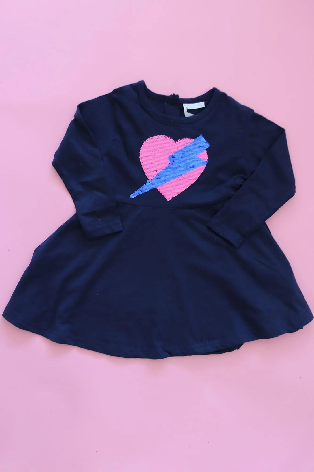 שמלת ג'רסי פייטים - דתייה אונליין