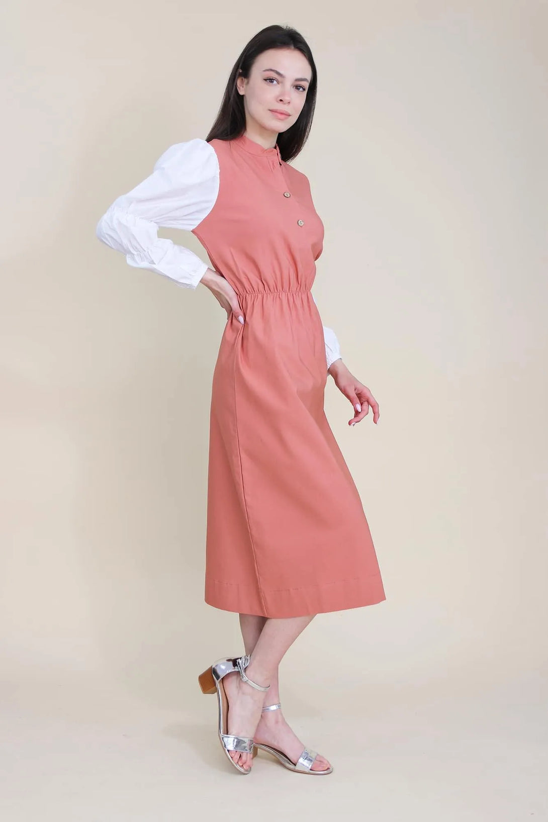 שמלת מוריה חמרה - דתייה אונליין