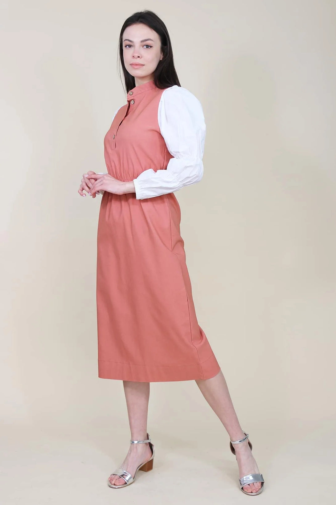 שמלת מוריה חמרה - דתייה אונליין