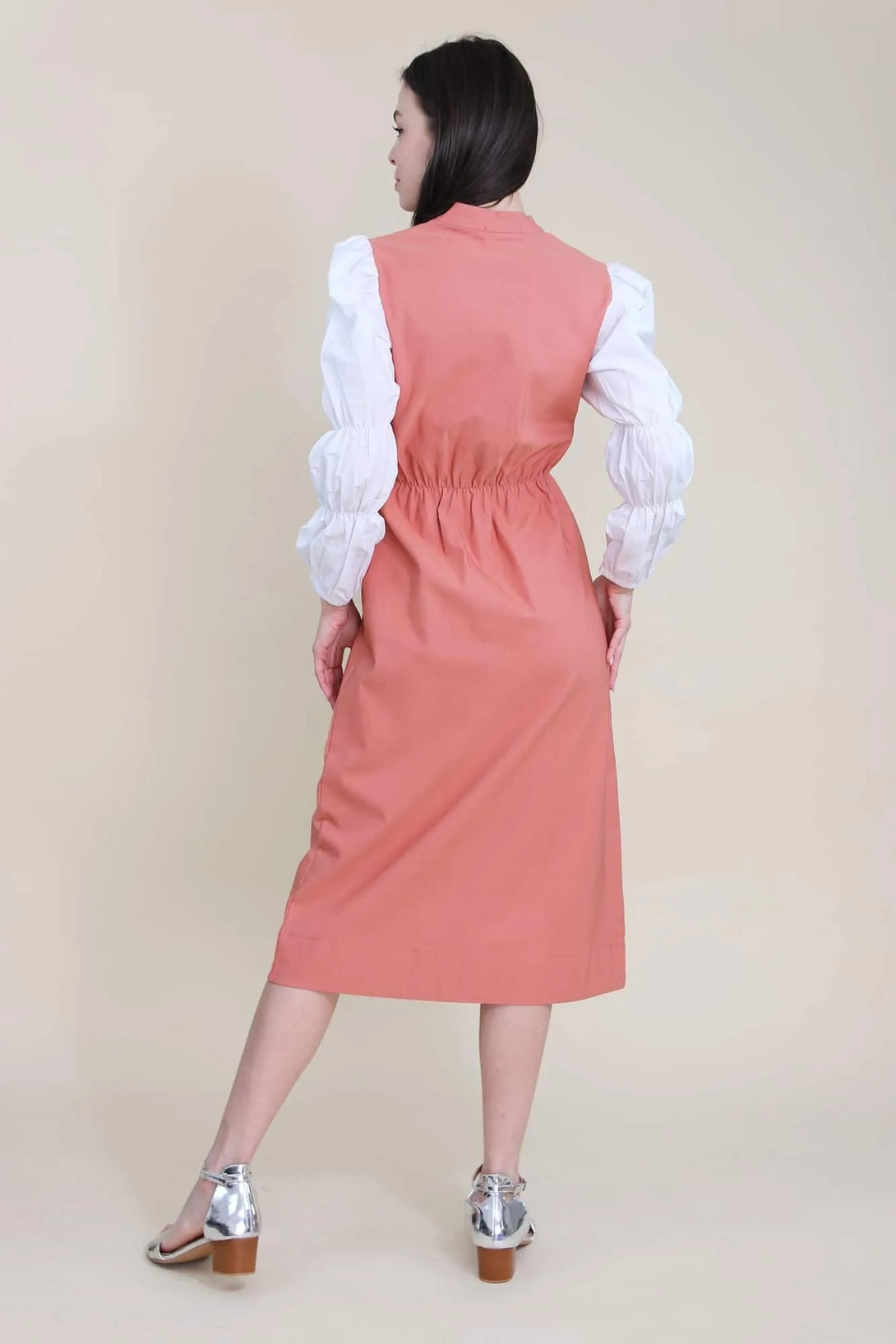 שמלת מוריה חמרה - דתייה אונליין