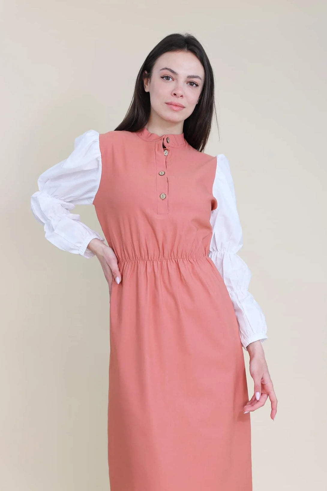 שמלת מוריה חמרה - דתייה אונליין