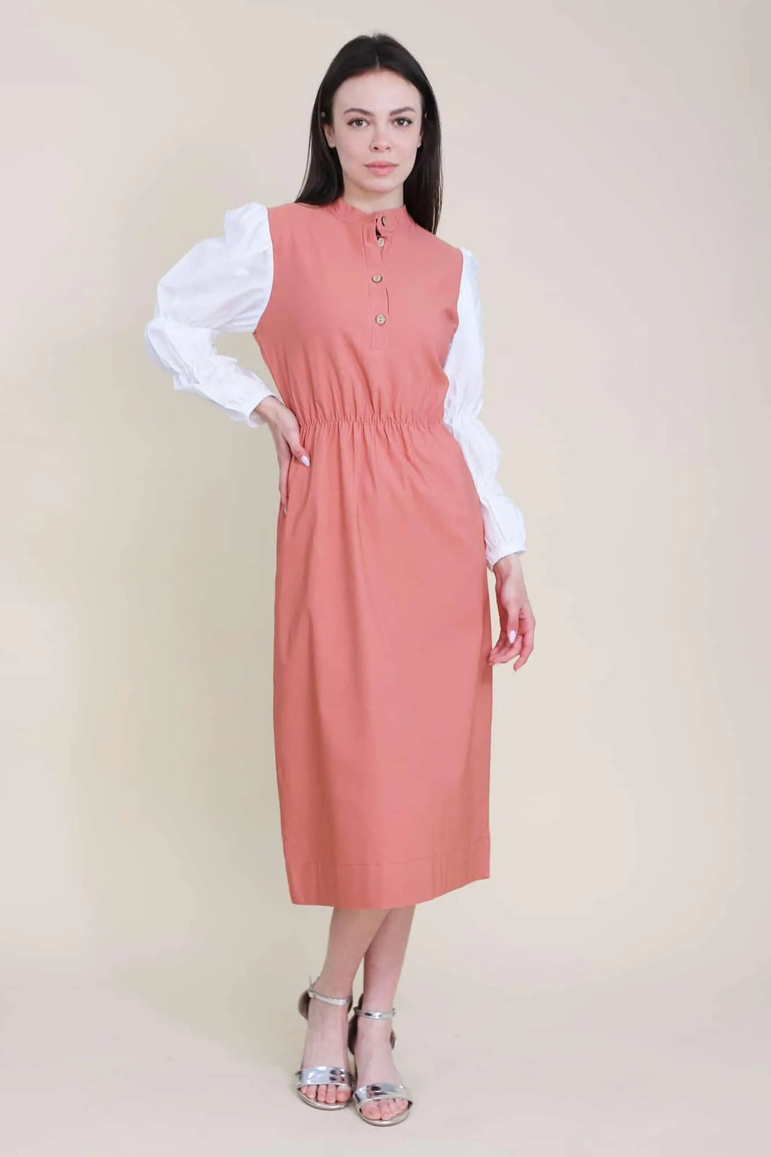 שמלת מוריה חמרה - דתייה אונליין