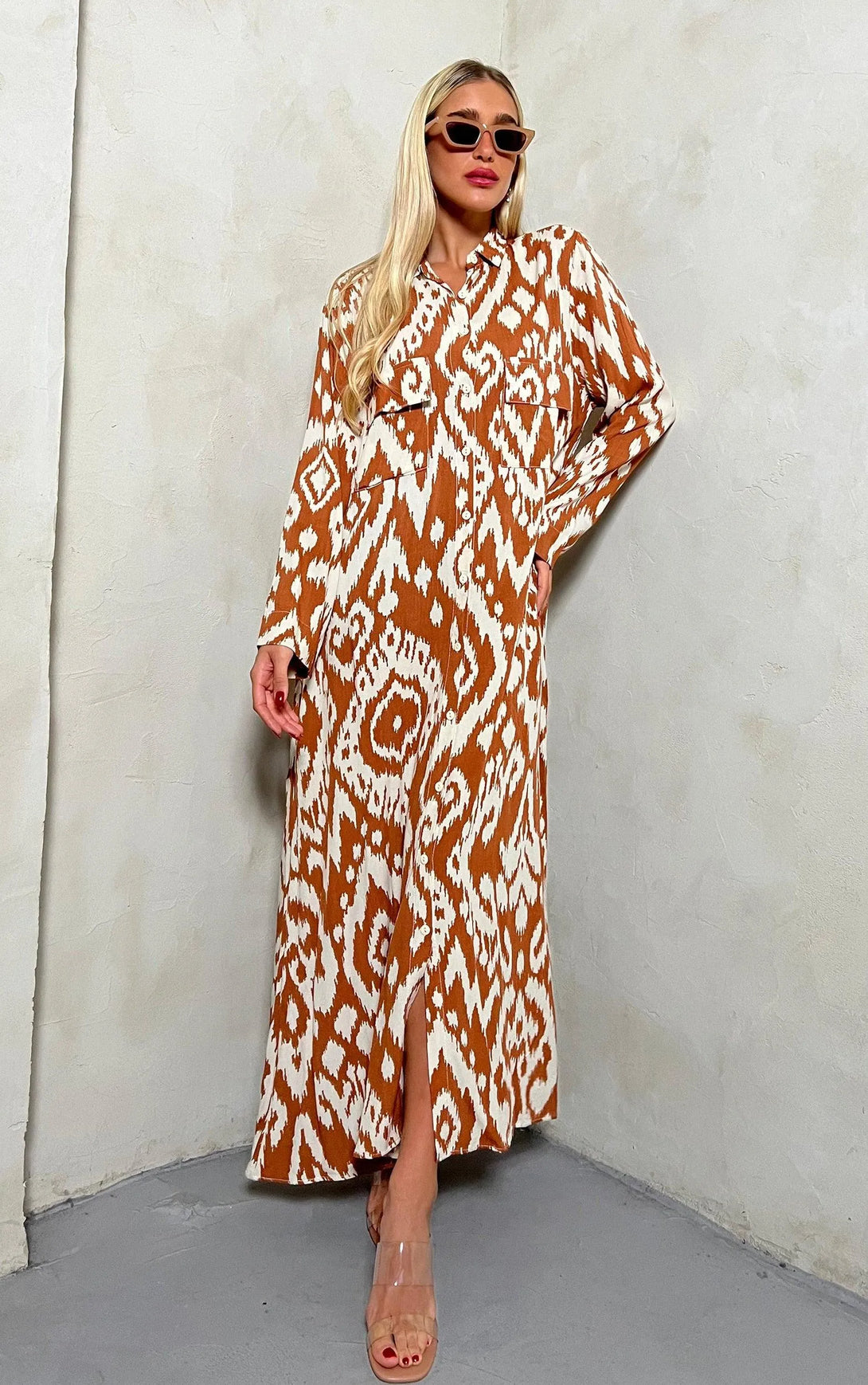 שמלת מיגל - דתייה אונליין