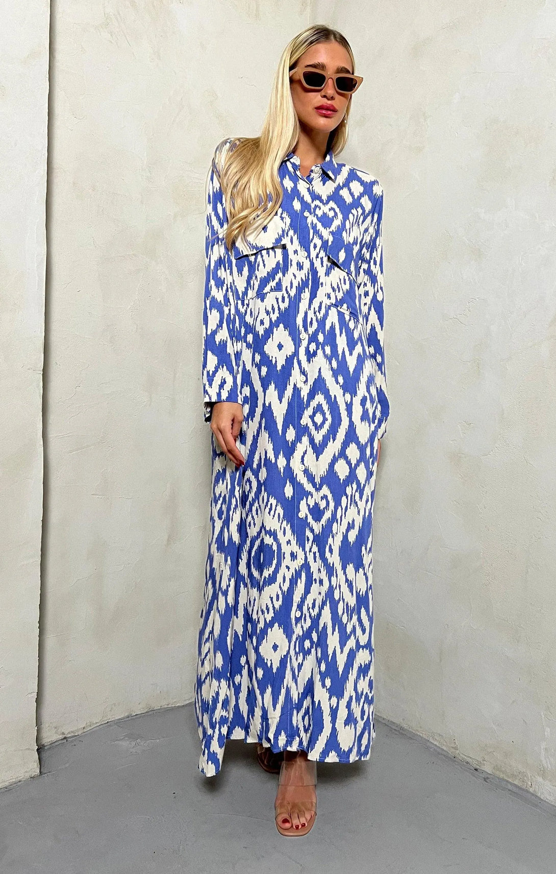 שמלת מיגל - דתייה אונליין