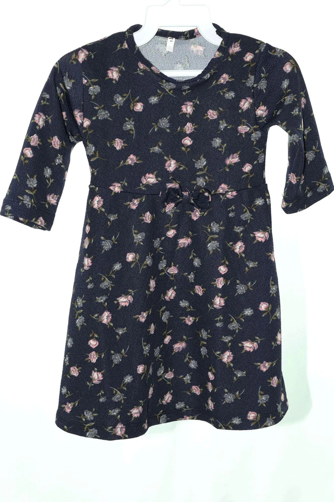 שמלת פיקה פרחים - דתייה אונליין