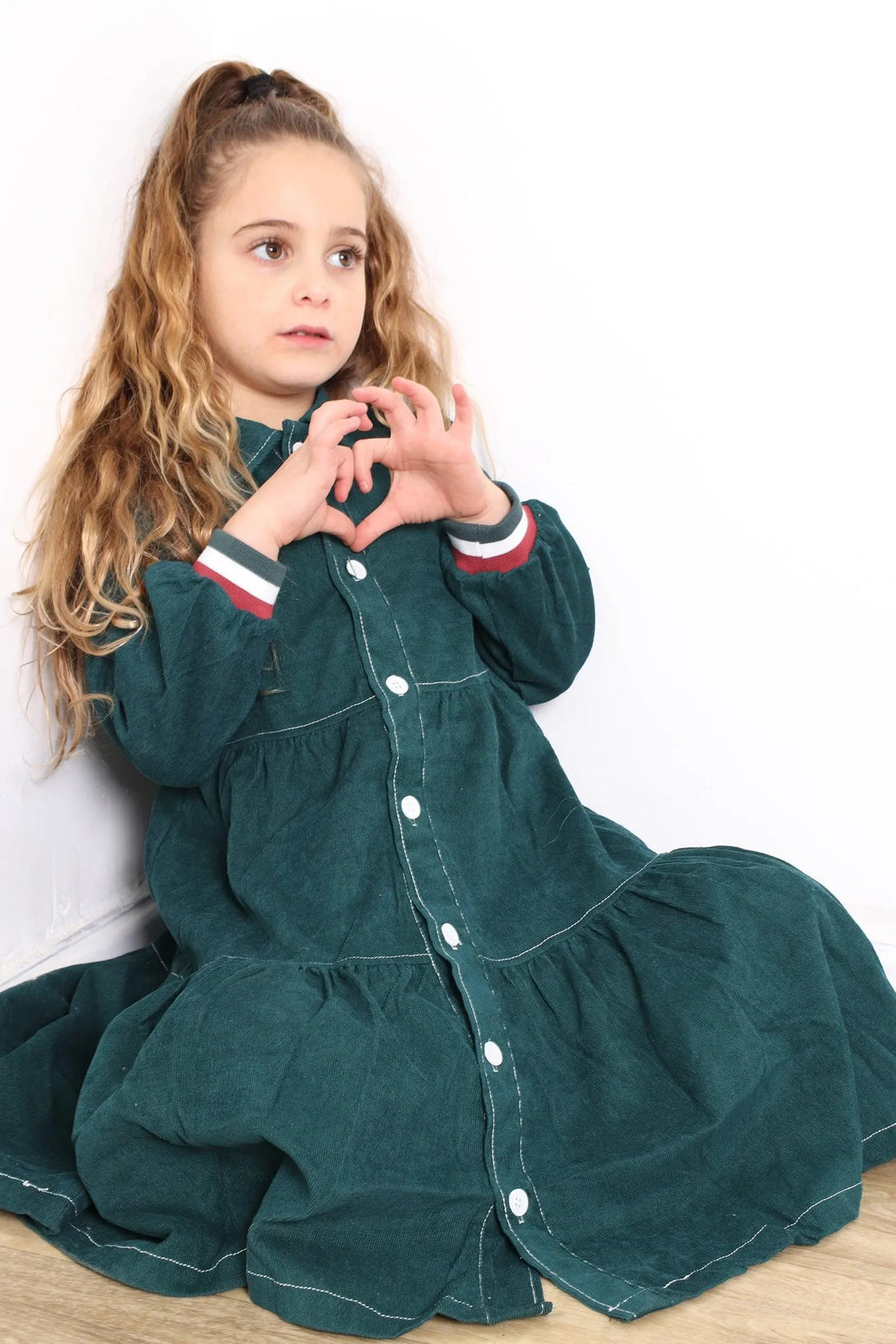 שמלת קומות שירי - דתייה אונליין