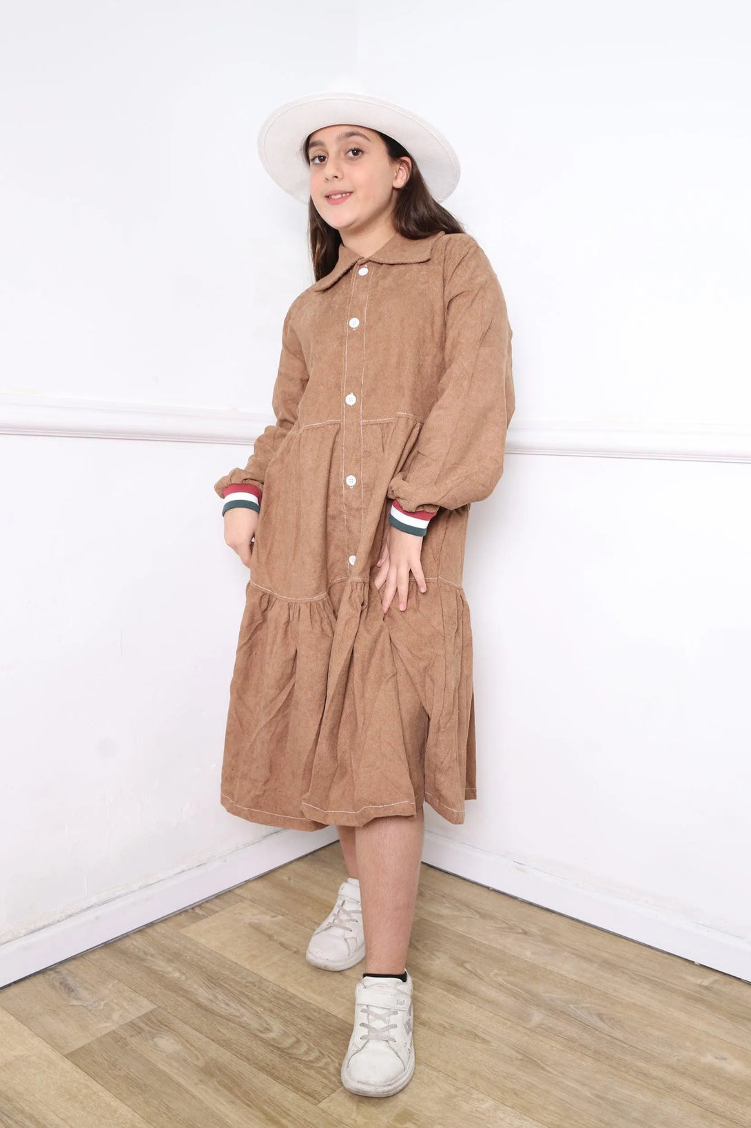 שמלת קומות שירי - דתייה אונליין