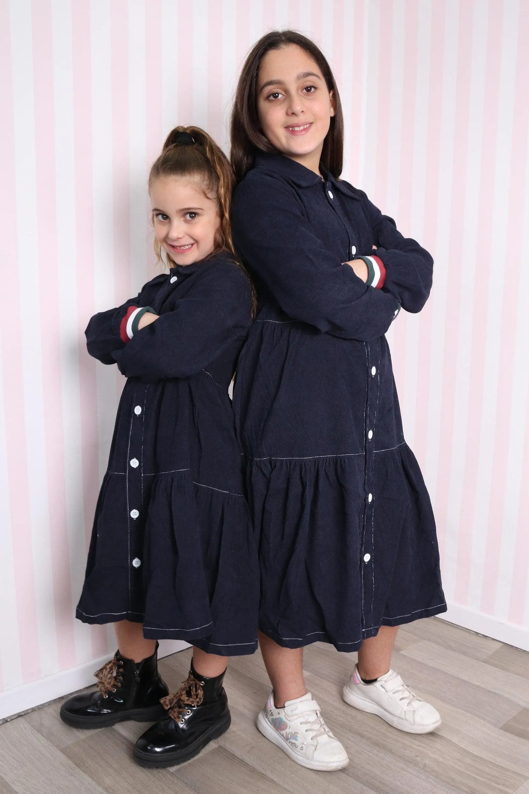 שמלת קומות שירי - דתייה אונליין