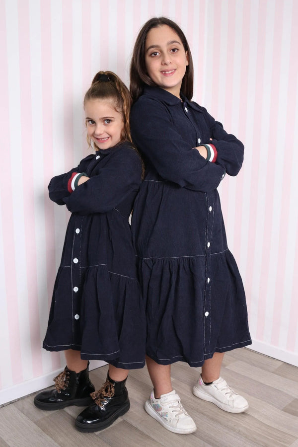 שמלת קומות שירי - דתייה אונליין