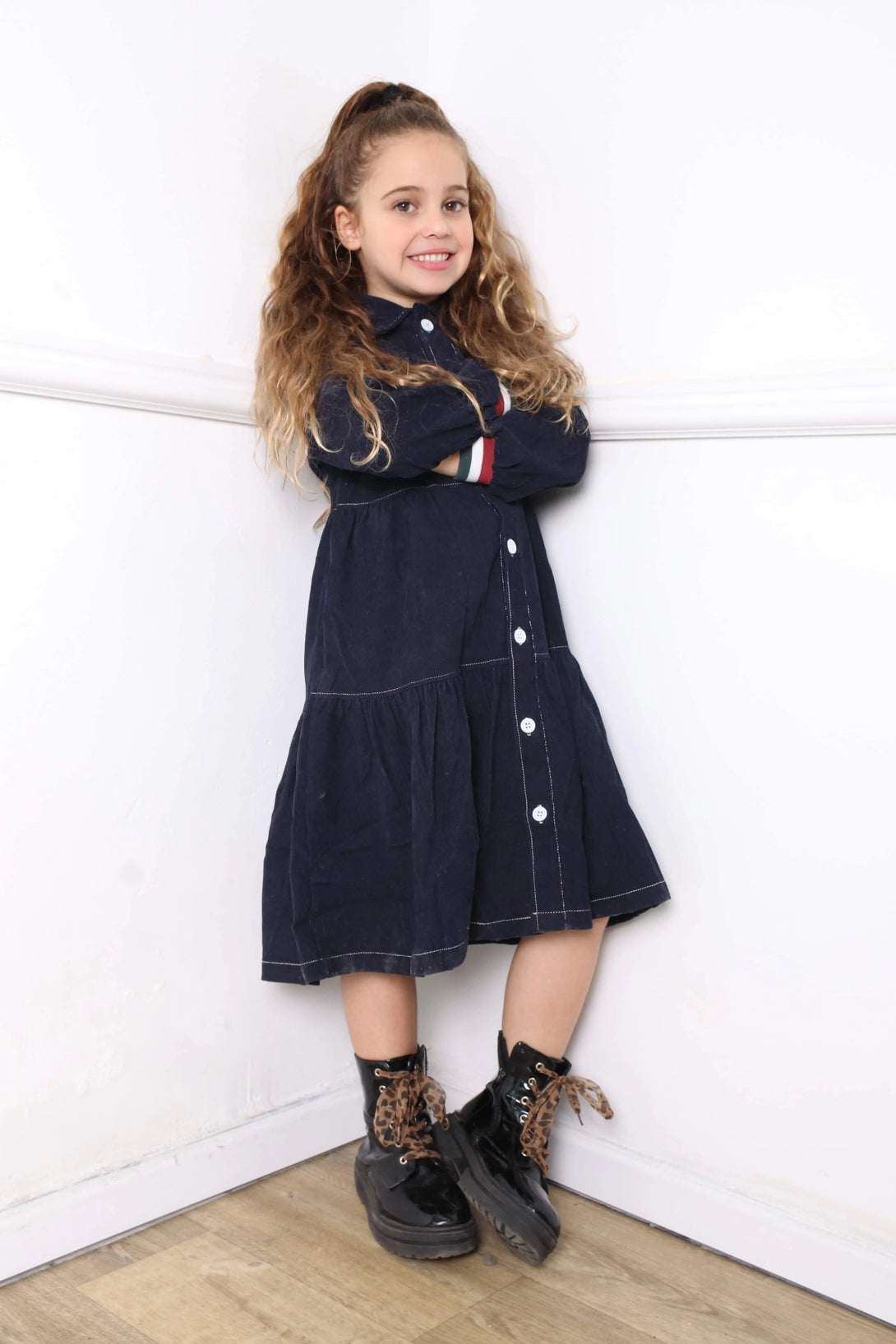 שמלת קומות שירי - דתייה אונליין