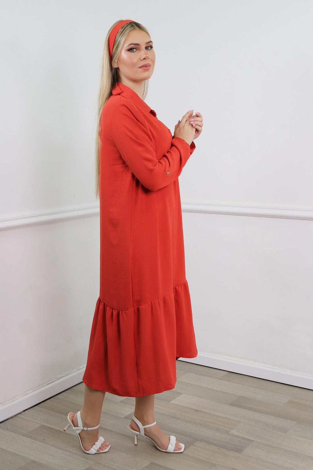 שמלת רותם - דתייה אונליין