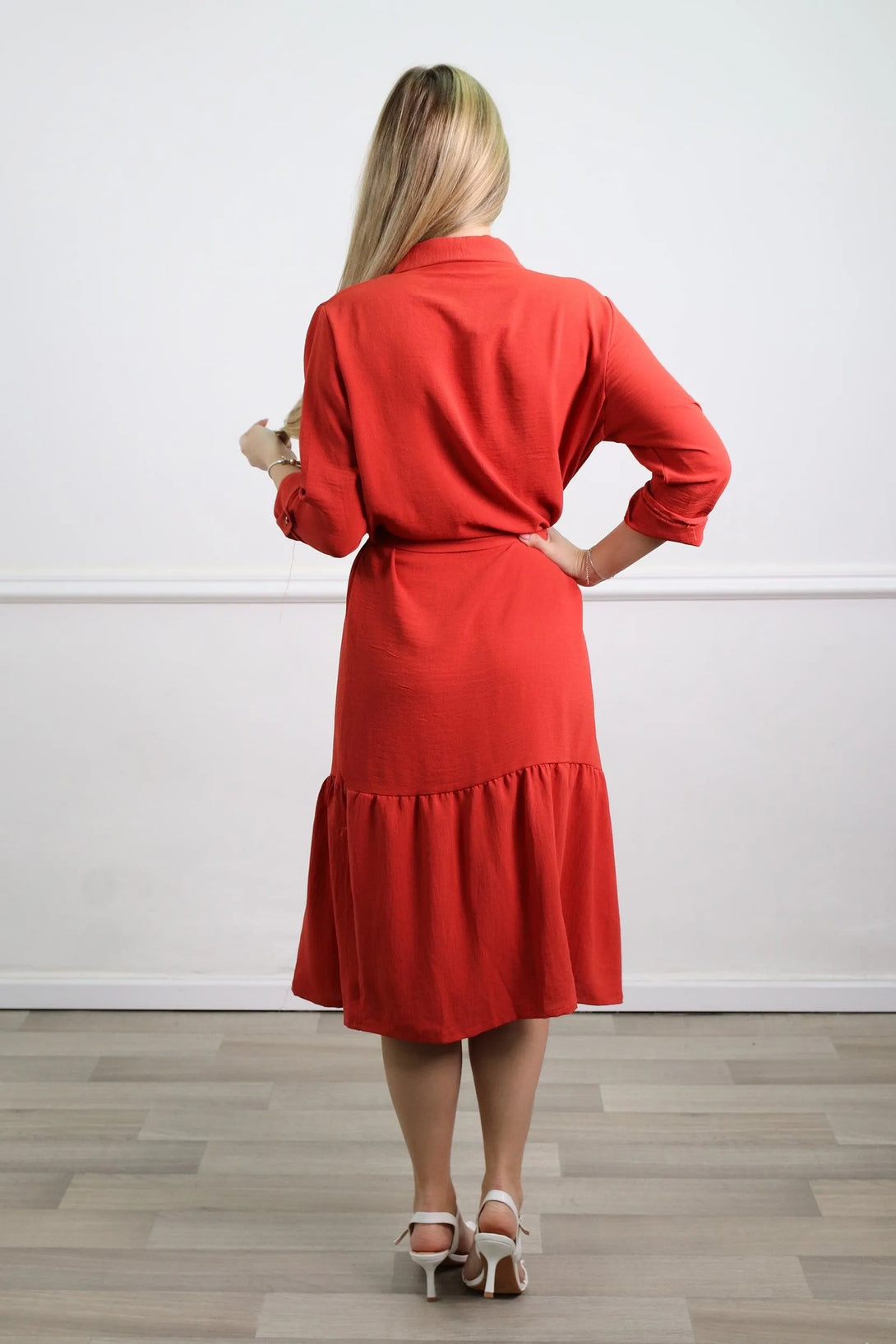 שמלת רותם - דתייה אונליין