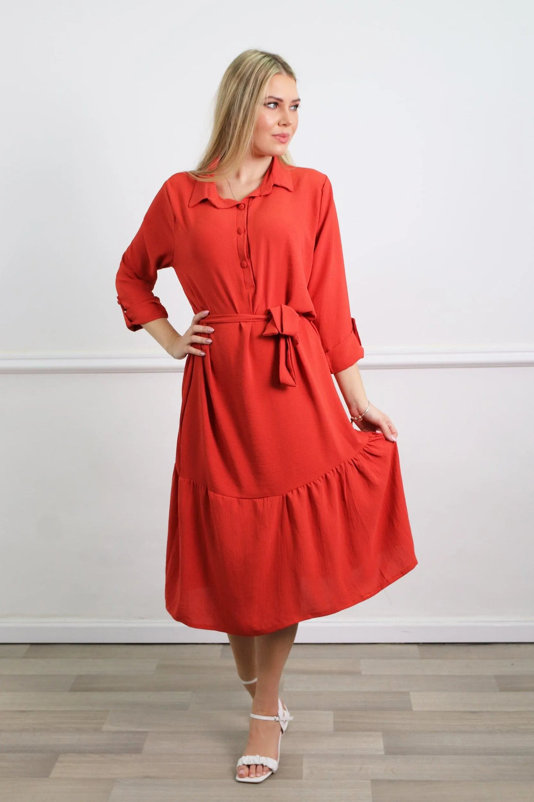 שמלת רותם - דתייה אונליין