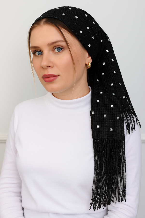 מטפחת לונג - רשת לורקס אבנים