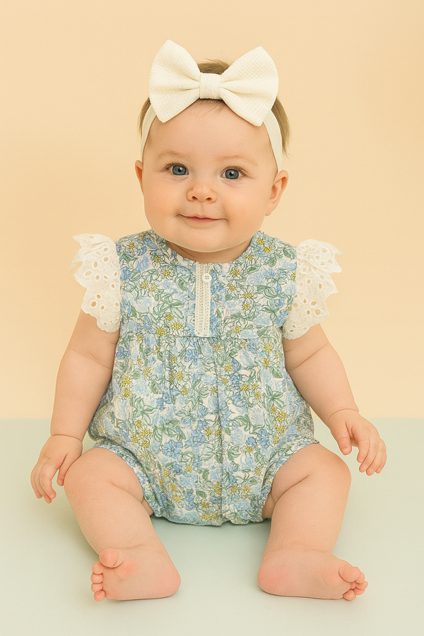 אוברול בייבי אביב