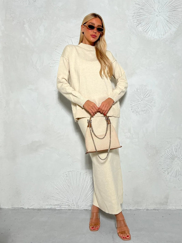 חליפת סריג מישל