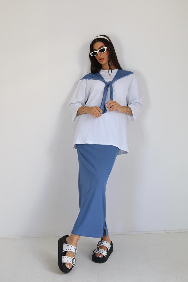 חליפת שירן קשירה