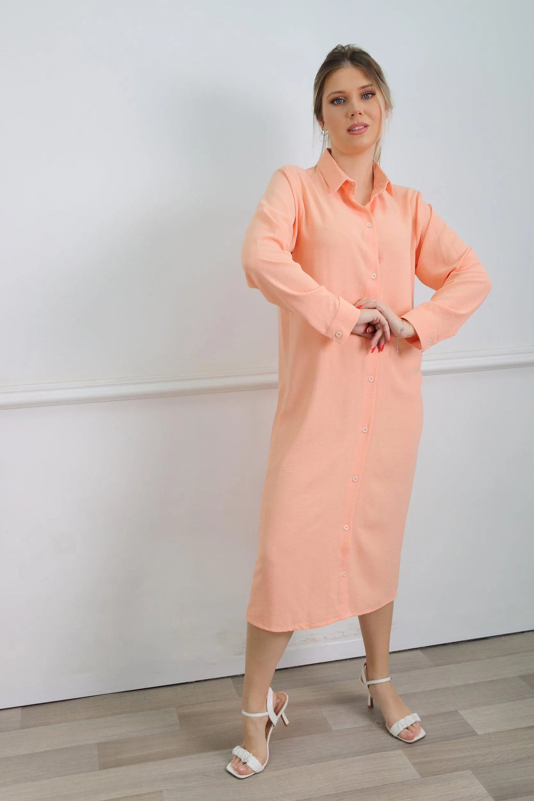 חצאית קומות ג׳ני - דתייה אונליין