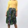 חצאית וונציה צבעונית
